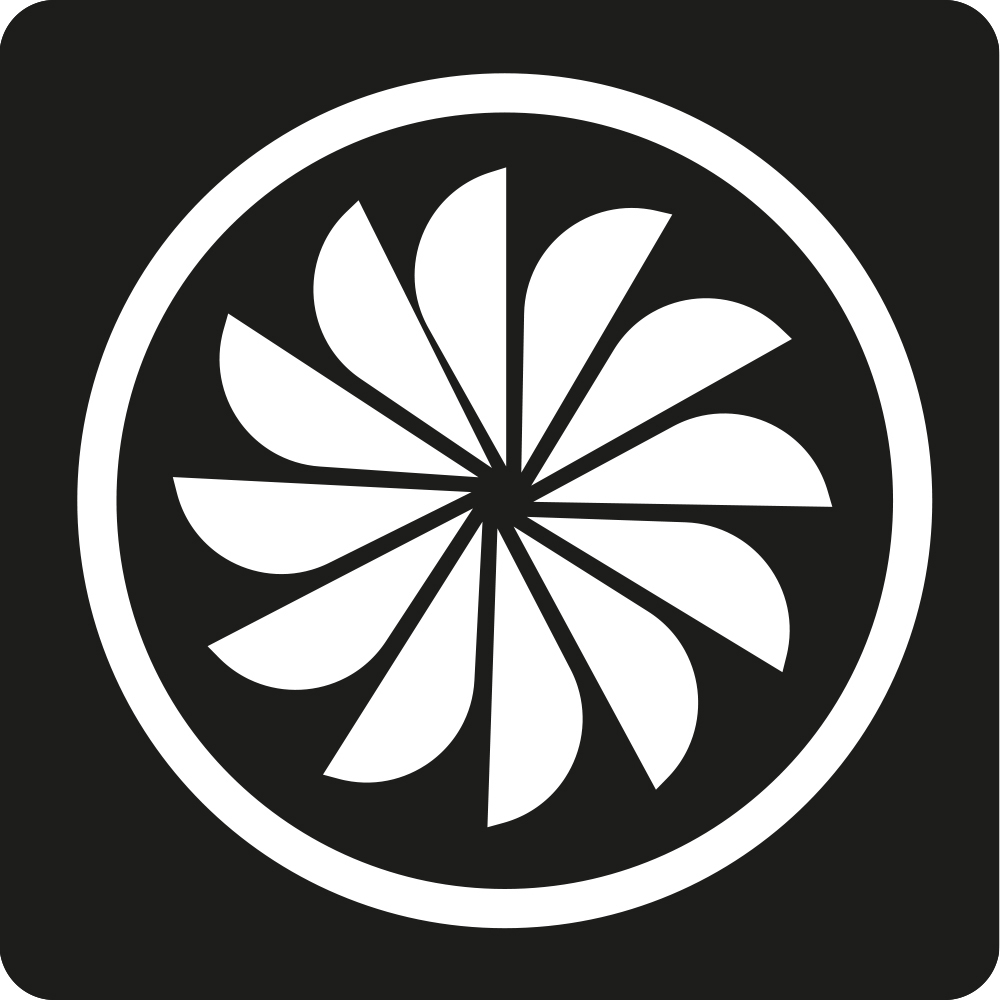 GLEM GAS DGC6TAC - Edelstahl Dunstabzugshaube 60cm