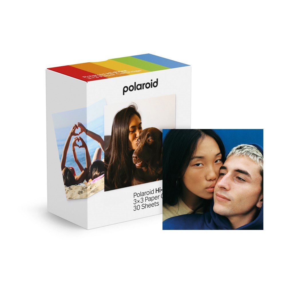 POLAROID PZ6646 - Hi-Print 3x3 Kartusche