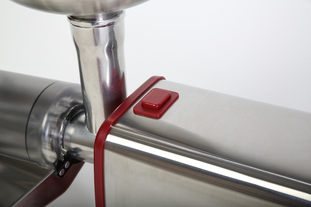 RGV NEWPOMMIJUNIOR - Passiergerät New Pommi Junior 400W