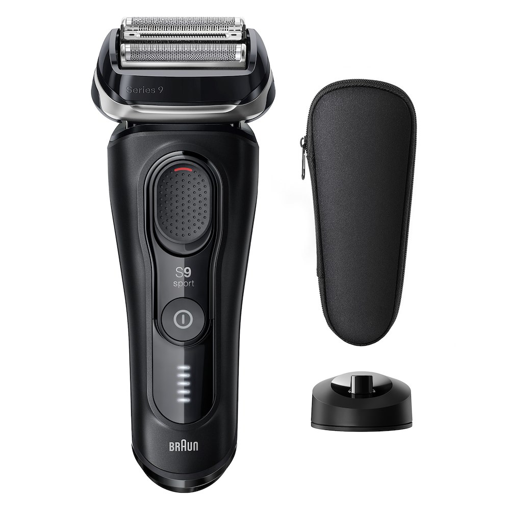 BRAUN 83920512 - Elektrorasierer Series 9 Schwarz