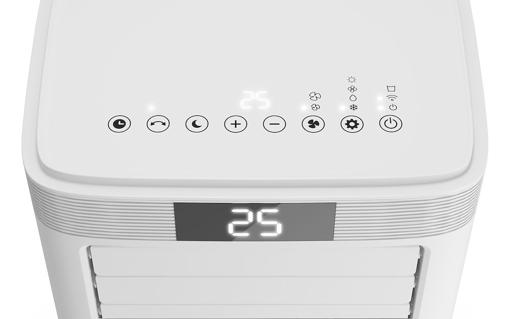 SPLENDID DOLCECLIMA10HPWIFI - Dolceclima 10 HP Klimaanlage