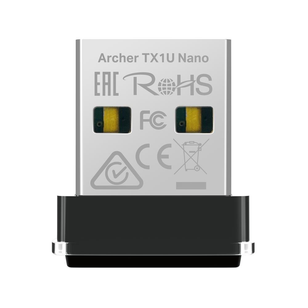 TP-LINK ARCHERTX1UNANO - USB Adapter Wi-Fi 6