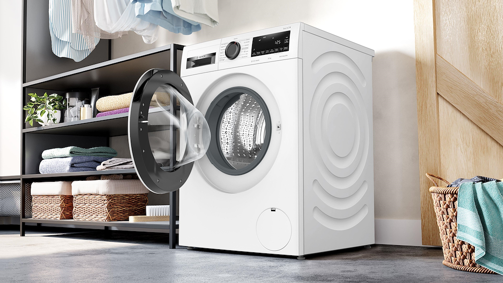 BOSCH WGG254Z8II - Bosch Serie 6 Waschmaschine 10 kg 1400 U/min