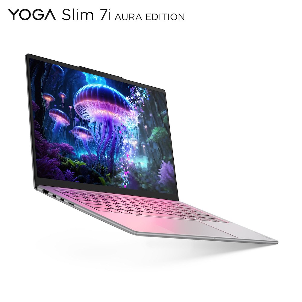 LENOVO YOGASLIM714ILL10PN83JX00CFIX - 14" Intel Core Notebook