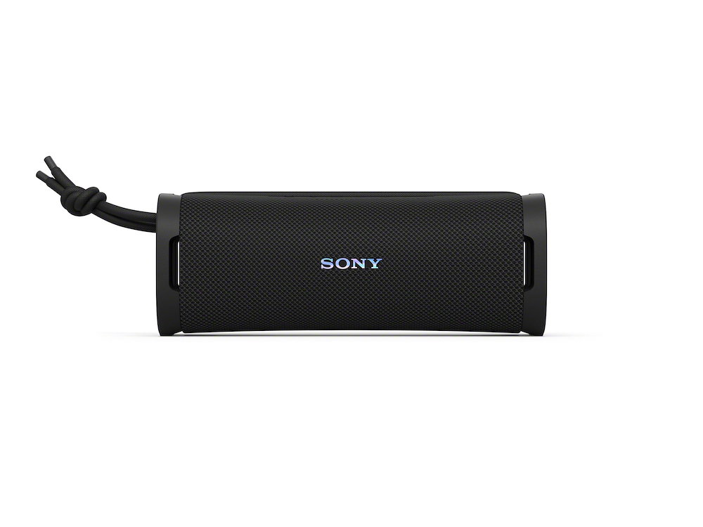 SONY SRSULT10B - Bluetooth Lautsprecher mit starken Bässen