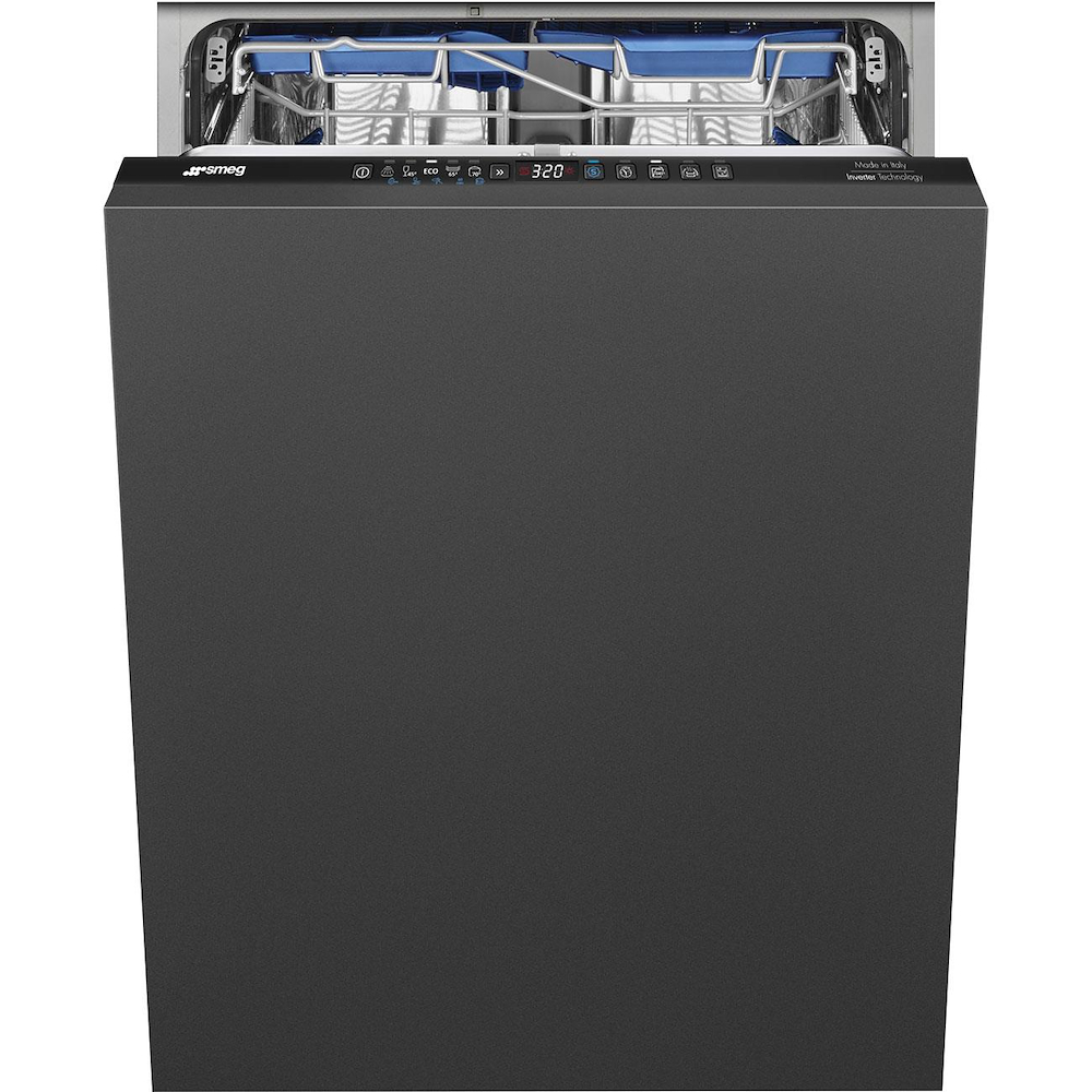 SMEG STLEX342BL - 13-Gedecke Cliff-Spülmaschine
