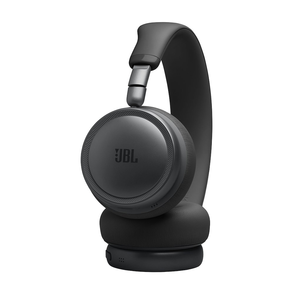 JBL JBLLIVE680NCBLK - Schwarze Bluetooth Kopfhörer
