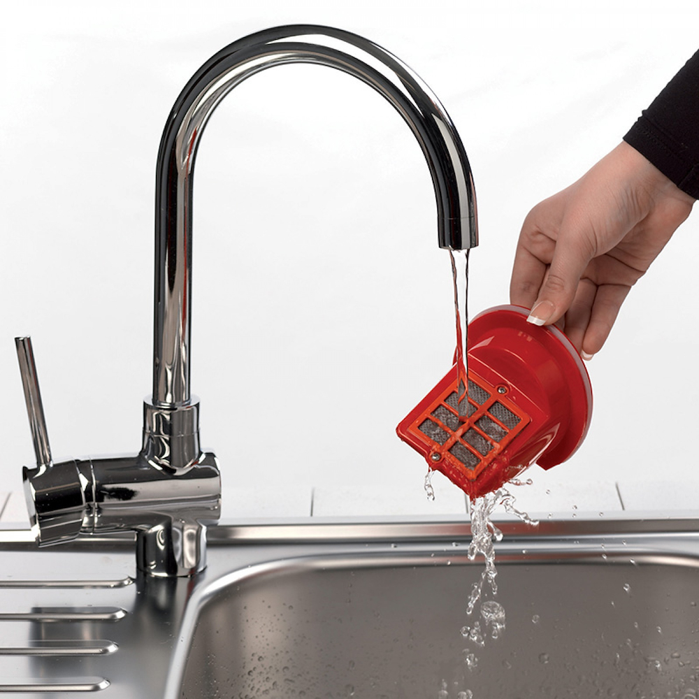 ARIETE 2474 - Kabelloser Handstaubsauger Wet&Dry 3.6V