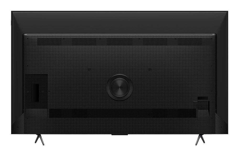 TCL 55P8K - 55 Zoll 4K QLED Smart TV