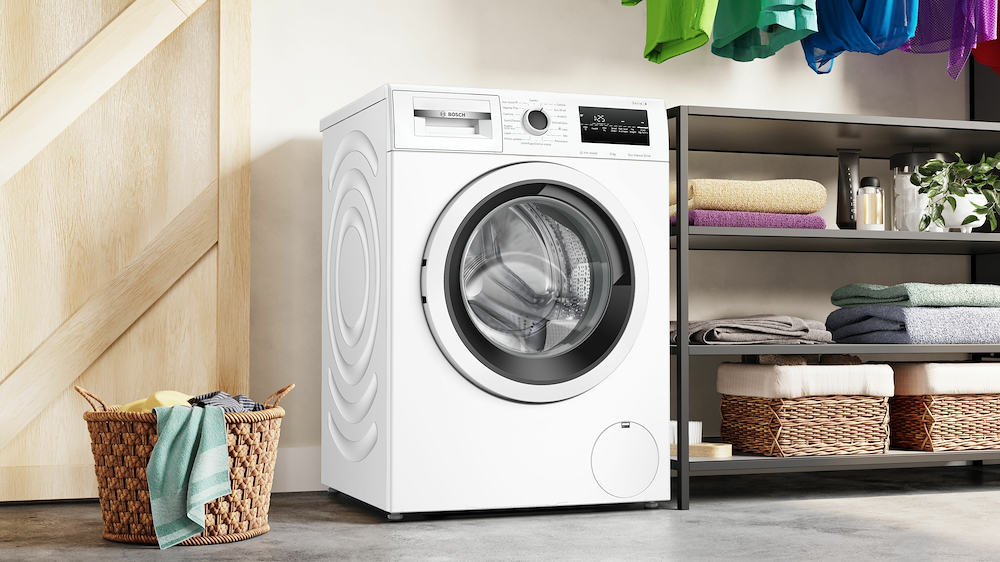 BOSCH WAN28208II - Waschmaschine Frontlader 8 kg A 1400 U/min
