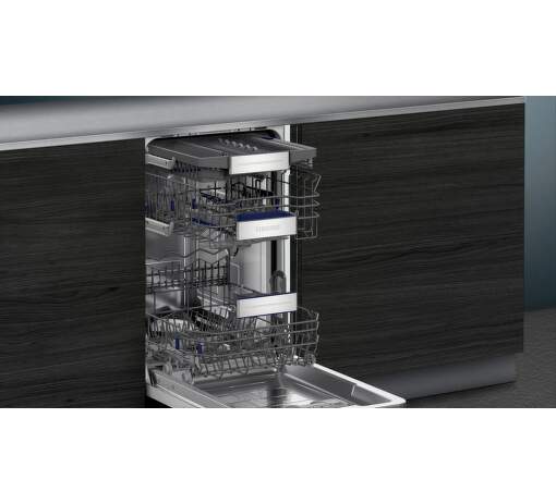 SIEMENS SR55ZS10ME - SR55ZS10ME Teilintegrierter Geschirrspüler 45 cm