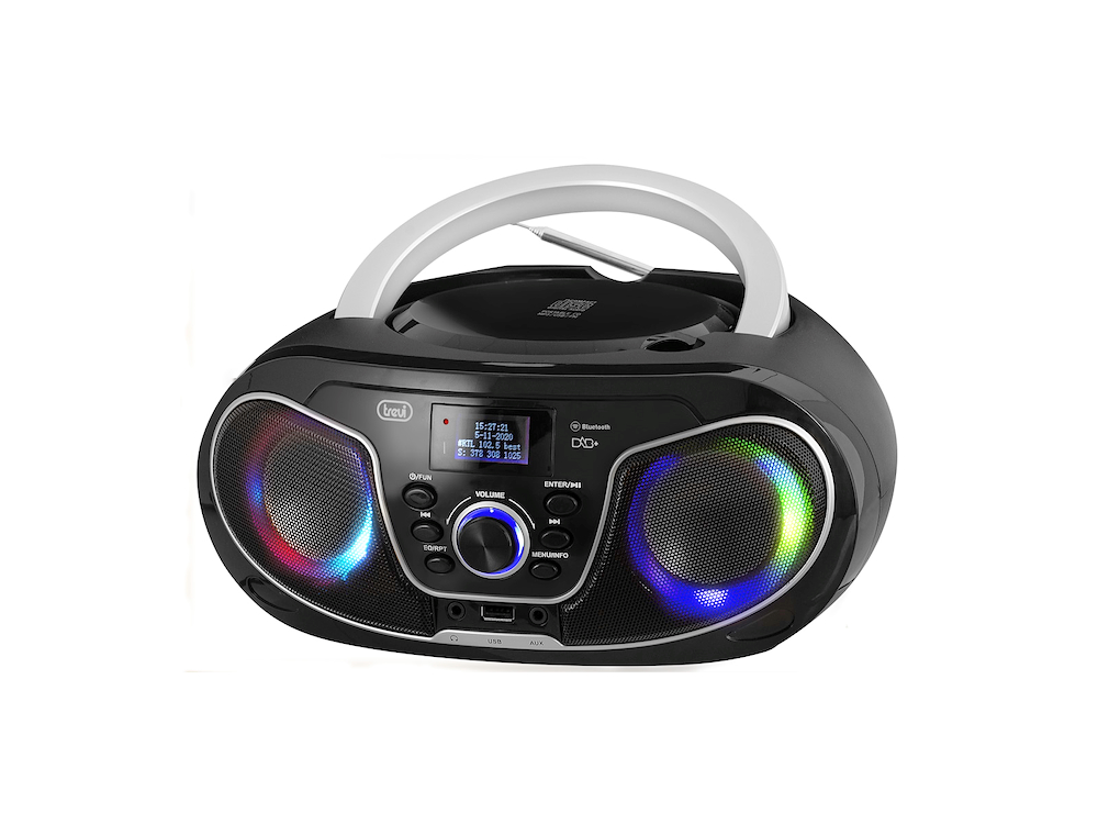TREVI 0CM58800 - CMP 588 DAB Boombox