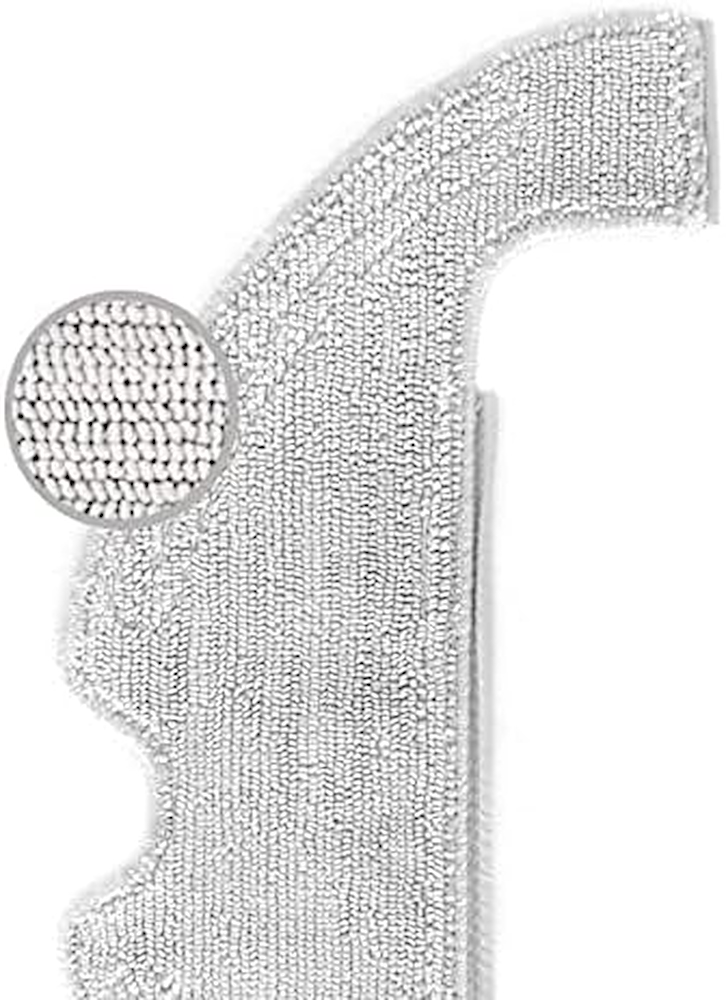 DREAME DREMORMP5 - 2 Mop-Bezüge für Dreame D10 Plus