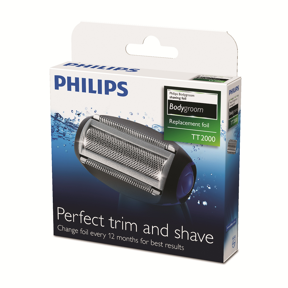 PHILIPS TT2000 - Ersatzschneider für Philips Bodygroom