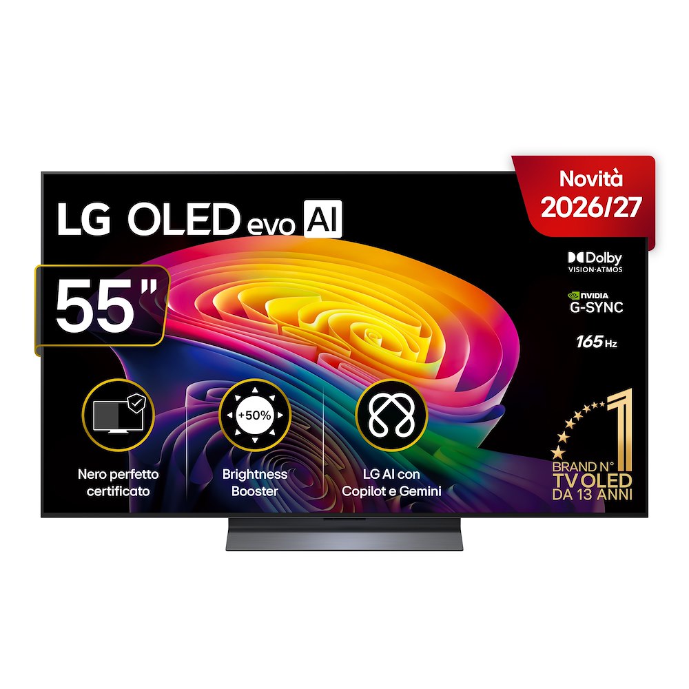 LG OLED55C65LA - 55 Zoll 4K Smart TV