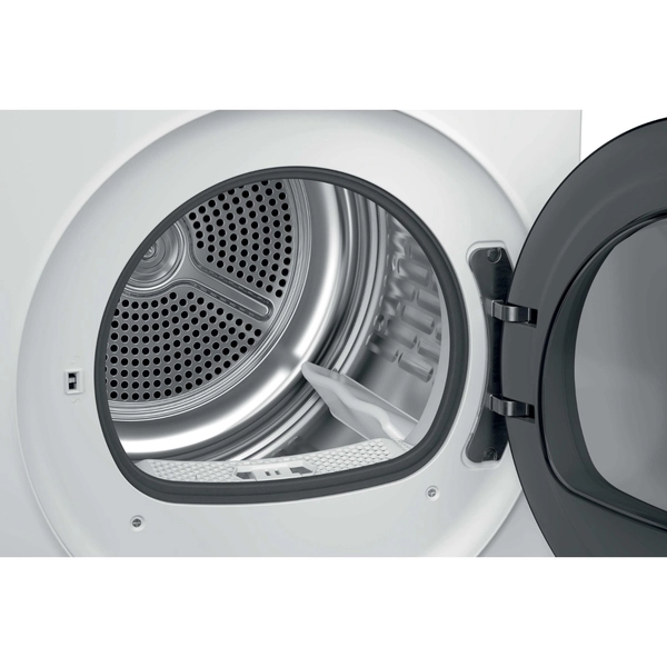 HAIER HD90B939EIT - Frontlader Wäschetrockner 9kg mit Wifi