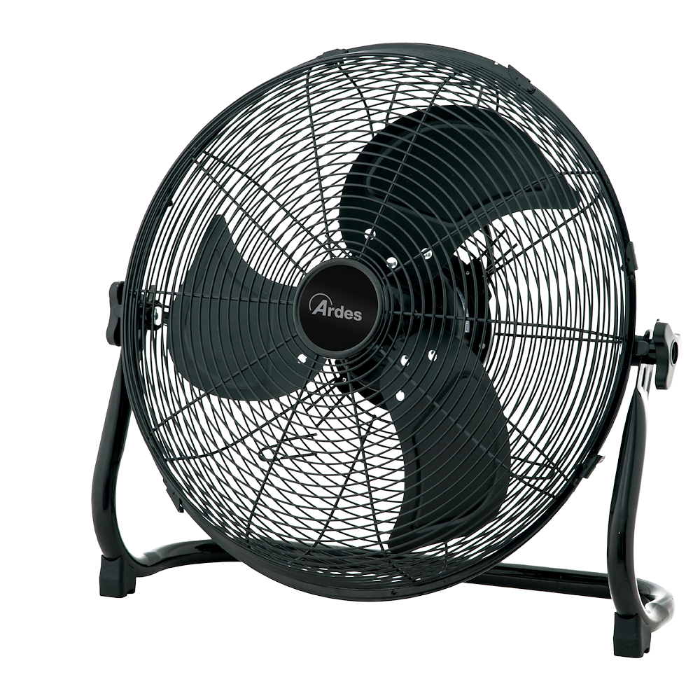 ARDES AR5C45BB - Bodenventilator 45CM Box Metal