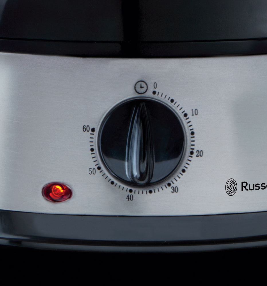 RUSSELL HOBBS 1927056 - Russell Hobbs Cook@Home Dampfgarer 19270-56