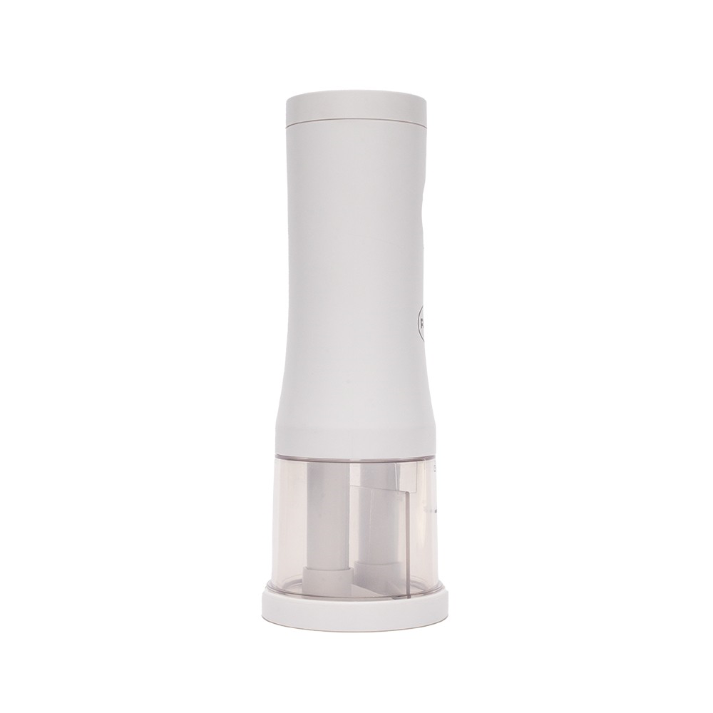 RGV GRATTUGIACHEESYBIANCO - Elektrische Reibe in Weiß