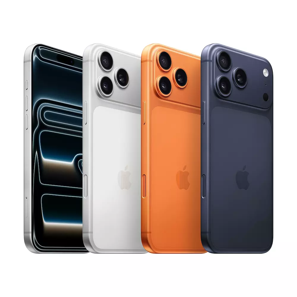 APPLE MFYP4QL/A - iPhone 17 Pro Max 256GB Tiefblau
