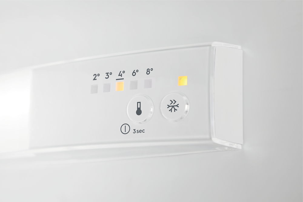 ELECTROLUX LFB3AE12S - Electrolux Kühlschrank mit Gefrierfach