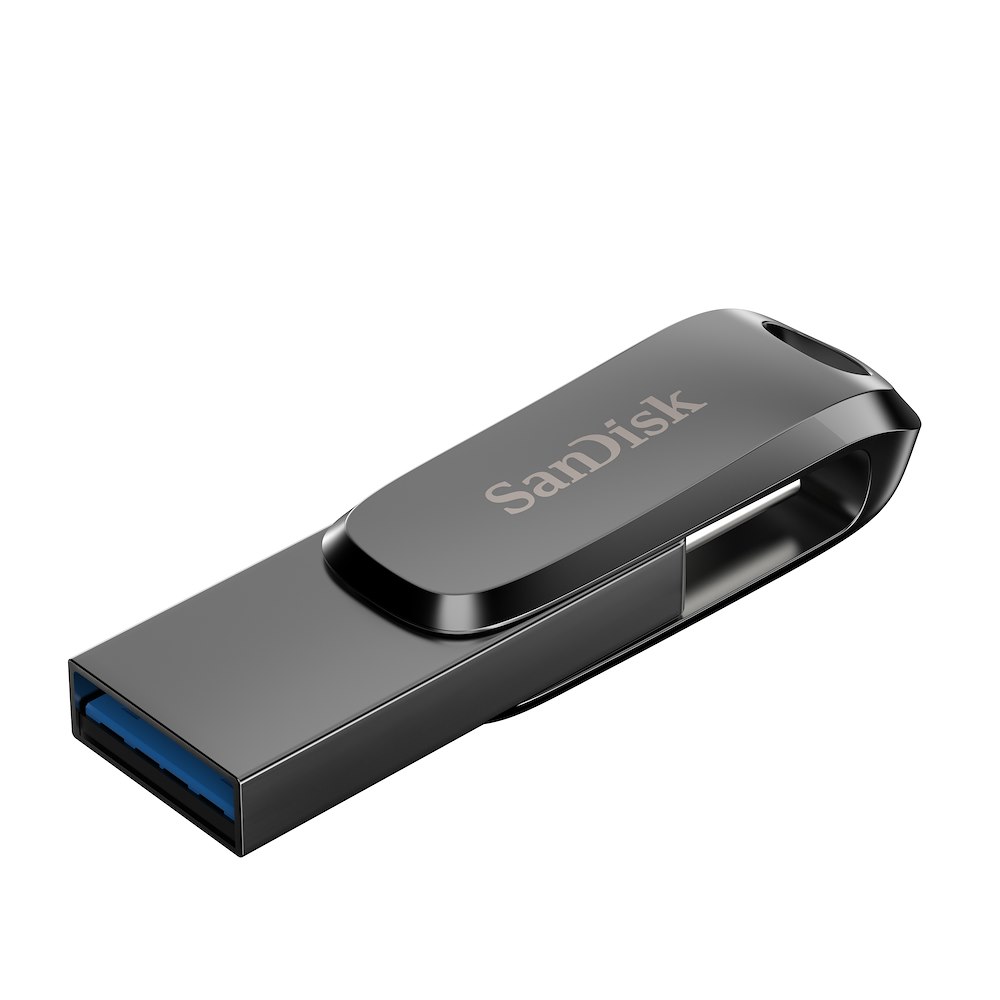 SANDISK SDDDC3-128G-G46 - 128GB USB-C Pen Drive