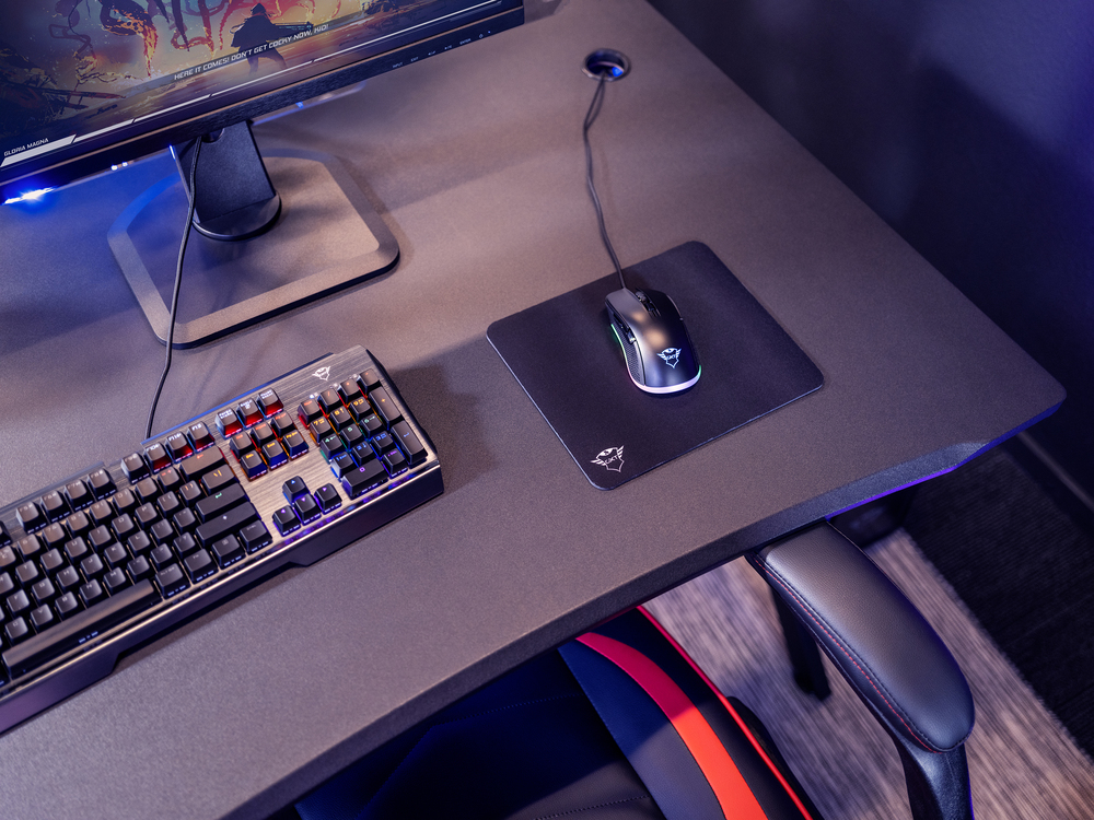 TRUST 21566 - 21566 0392243 TAPPETTINO für IL MOUSE GAME GXT 752 M