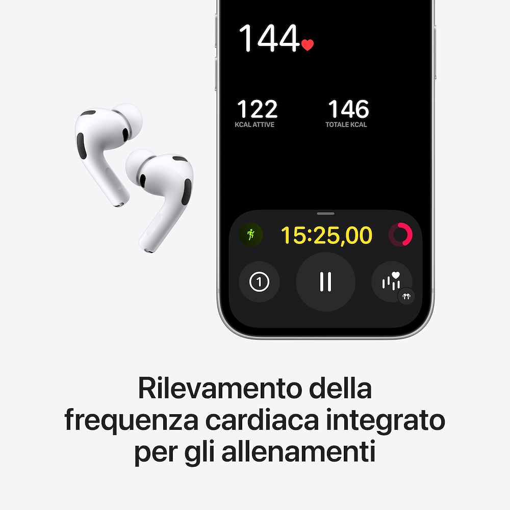 APPLE MFHP4ZM/A - AirPods Pro 3