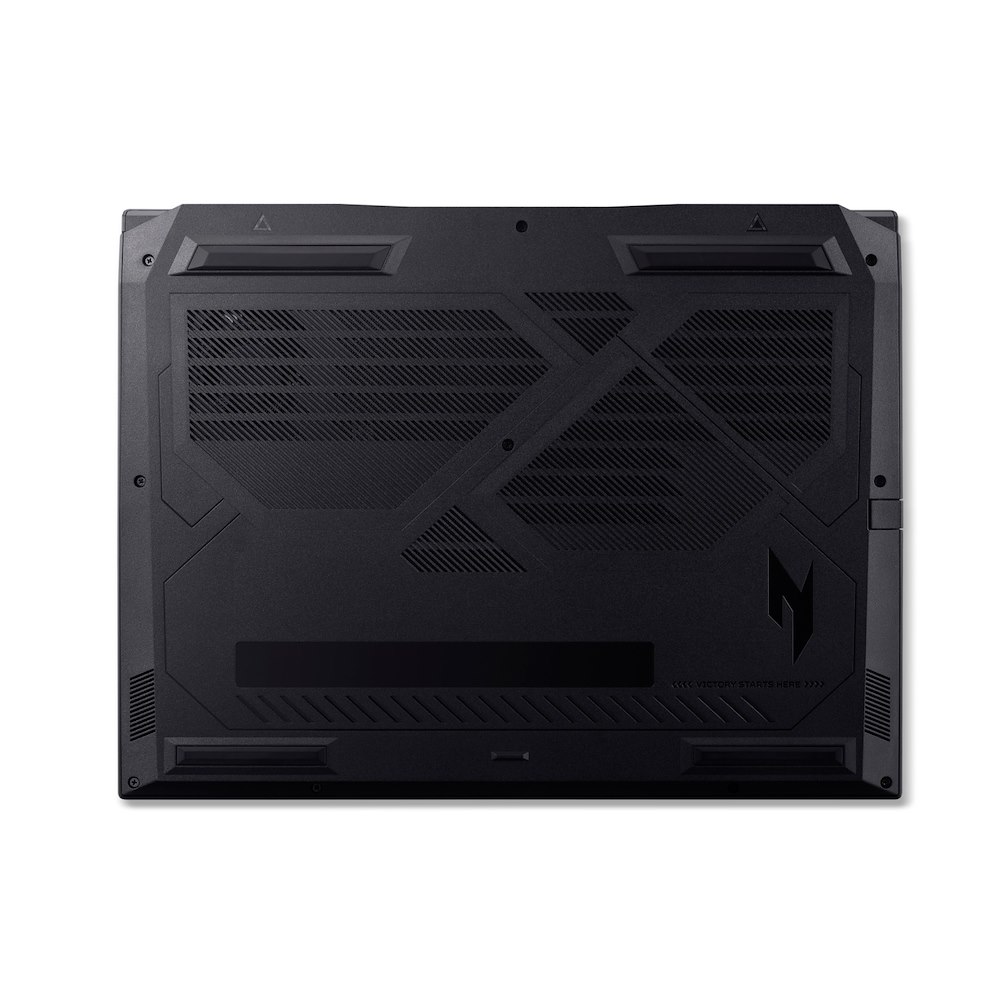 ACER NITROV16AIANV1661R2YT - Gaming Notebook 16" Schwarz