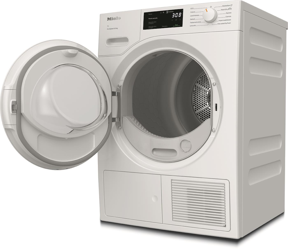 MIELE TWC640WP - Miele Trockner 8 kg Klasse A+++