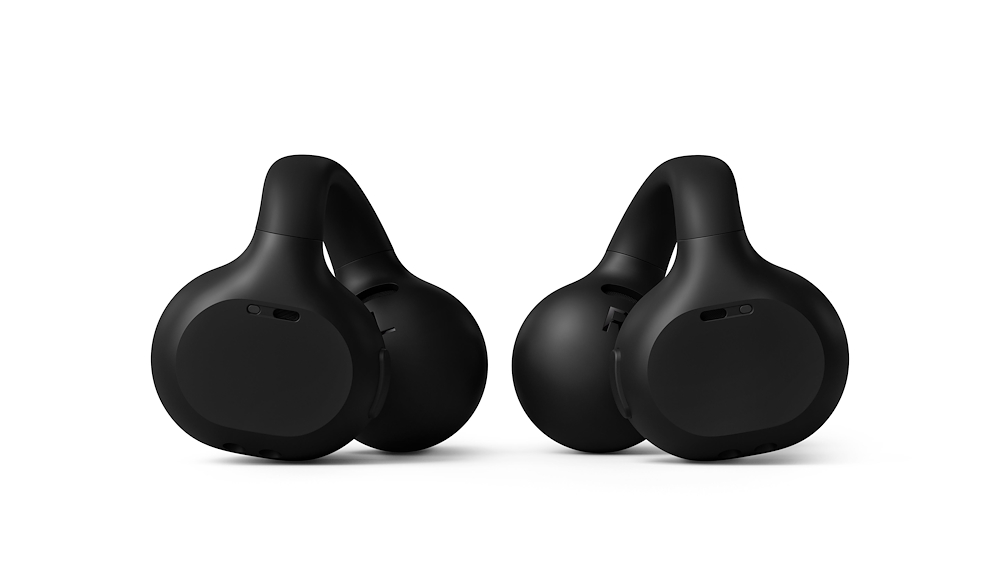 PHILIPS TAQ2000BK - True Wireless Ohrhörer open-ear