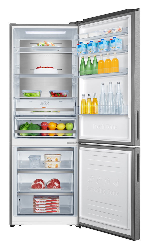 HISENSE RB645N4BIE - Hisense RB645N4BIE Kühlschrank-Gefrierkombi