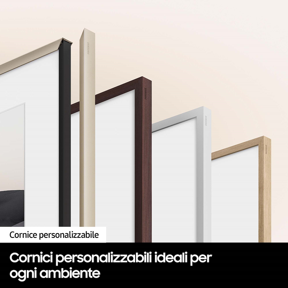 SAMSUNG QE32LS03CBUXZT - Samsung The Frame 32 Zoll QLED Smart TV