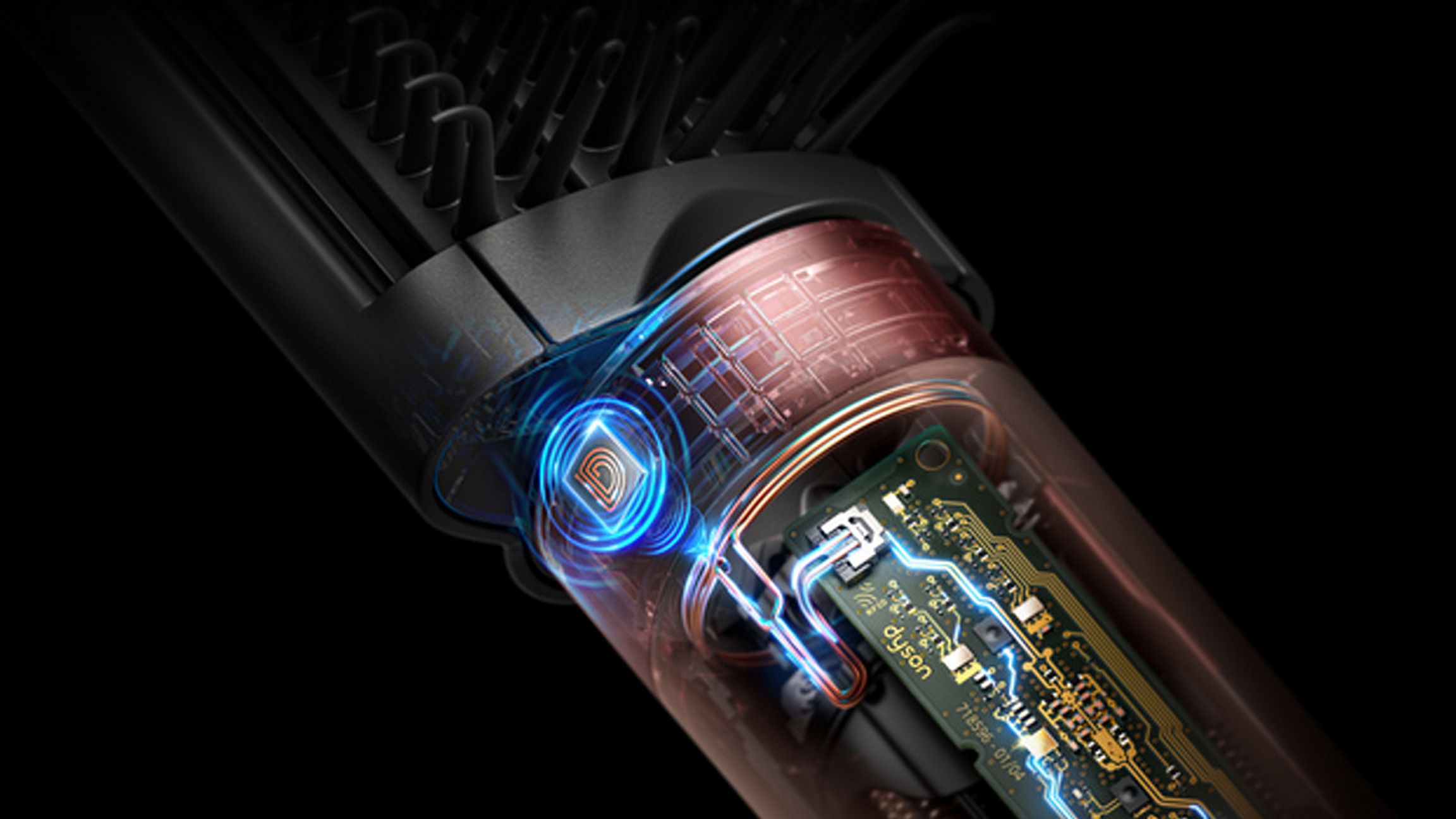 DYSON AIRWRAP COANDA 2X Glatt & Wellig Rosa