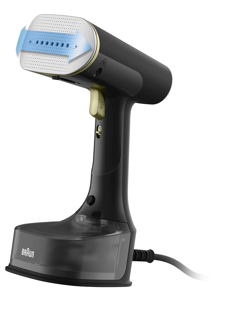 BRAUN GS7088CP - Dampfbügeleisen Reise 1600W