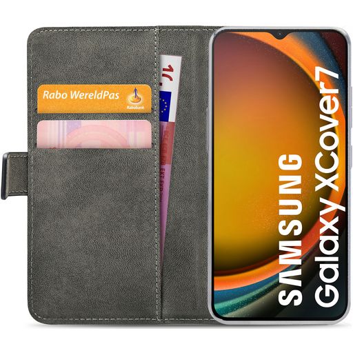 MOBILIZE 29411 - Mobilize Classic Gelly Wallet Book Case Samsung Galaxy
