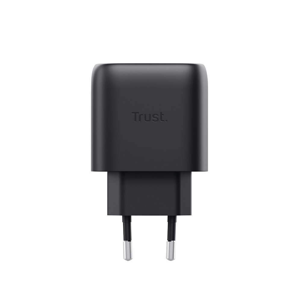 TRUST 25521 - Trust Maxo 45W USB-C Ladegerät in Schwarz