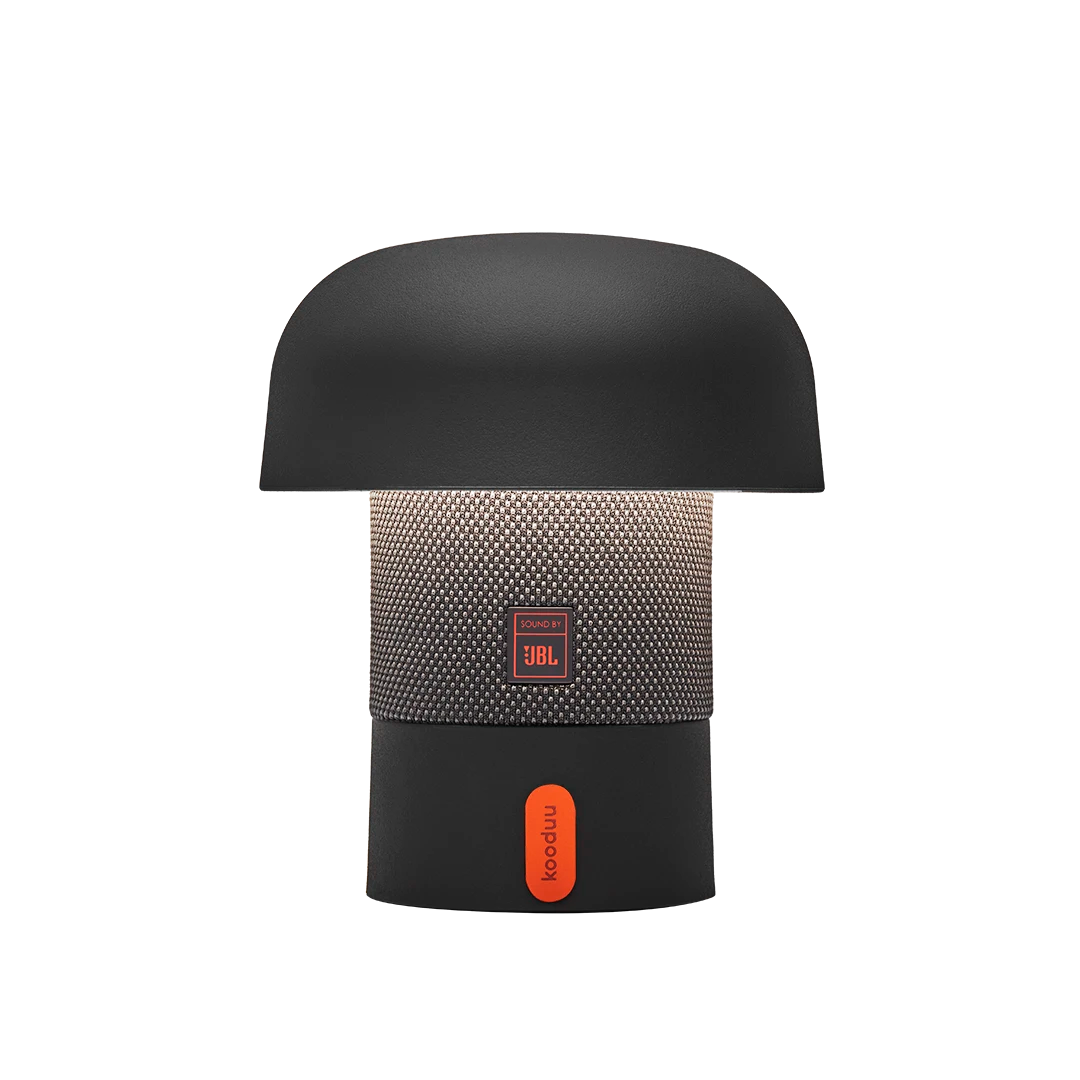 KOODUU SENSAPLAYMINIJBLGY - Tragbarer LED-Bluetooth-Lautsprecher