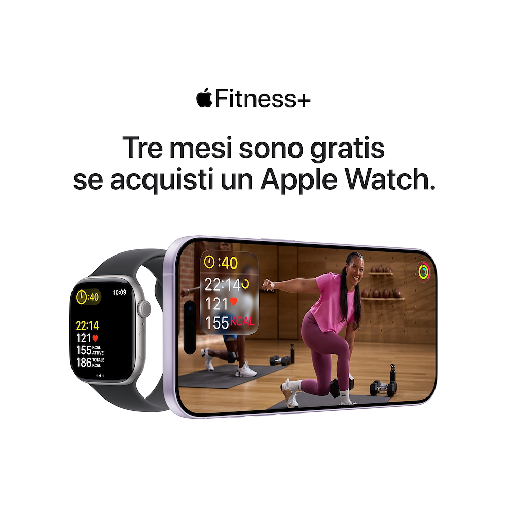 APPLE MEHC4QL/A - Smartwatch SE 3 GPS 40mm