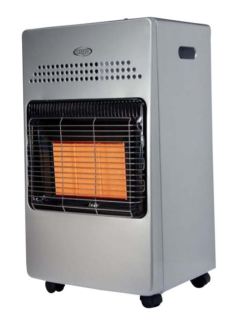 ARGO INFRAXLSILVER - INFRAXLSILVER Gas-Infrarotheizung