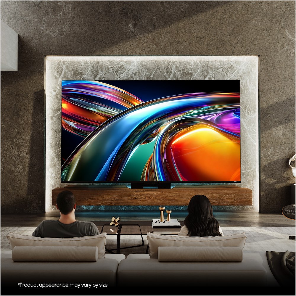 HISENSE 65UR9S - TV RGB MiniLED 170Hz 65" 4K