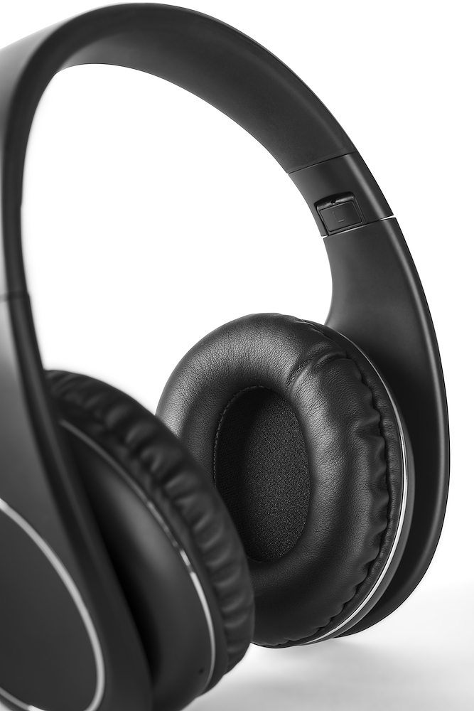 MELICONI 497320 - Geschlossene Over-Ear-Kopfhörer mit Radiofrequenz