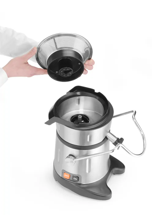 HENDI 221105 - Zentrifugal-Saftextraktor