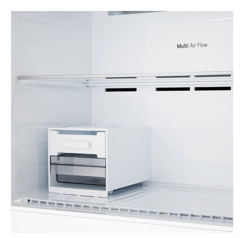 LG GTFV61PYBQD - Felülfagyasztós Kombi-Kühlschrank 609L