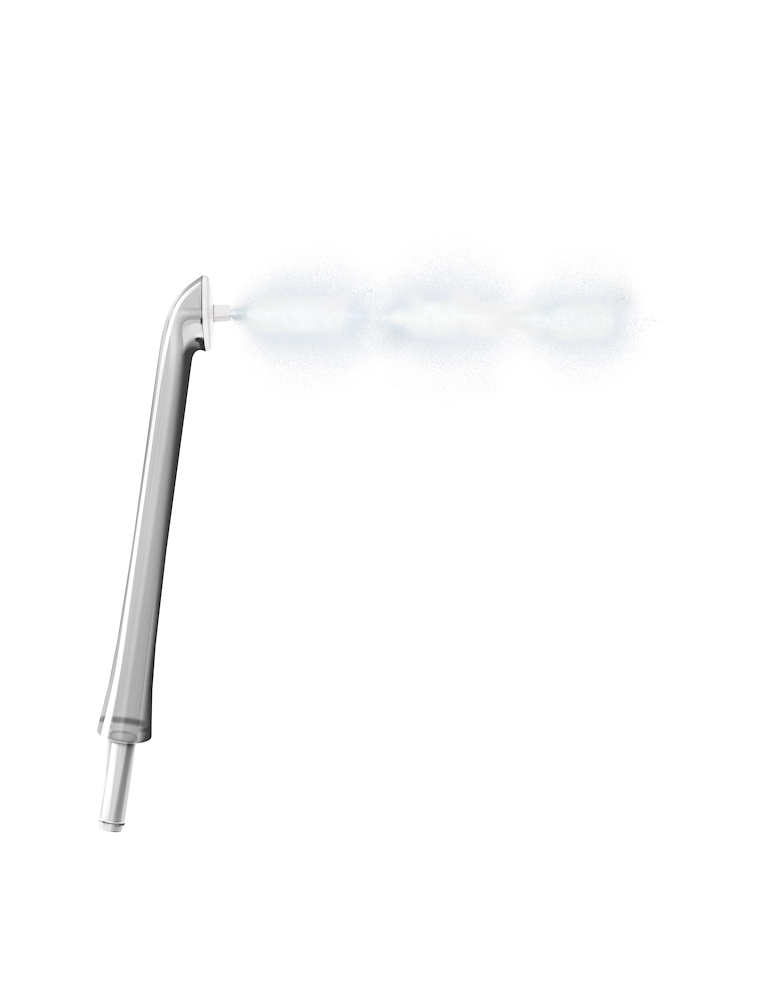 PHILIPS HX8032 - Ersatzaufsätze für Airfloss Ultra 2er