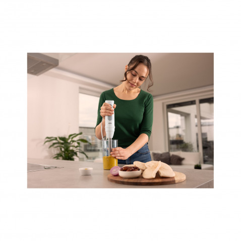 BRAUN MQ50051MBK - Braun Stabmixer MultiQuick 5 Vario