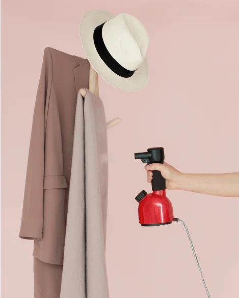 Laurastar IGGI Steamer - Tragbarer Hygiene-Dampfglätter