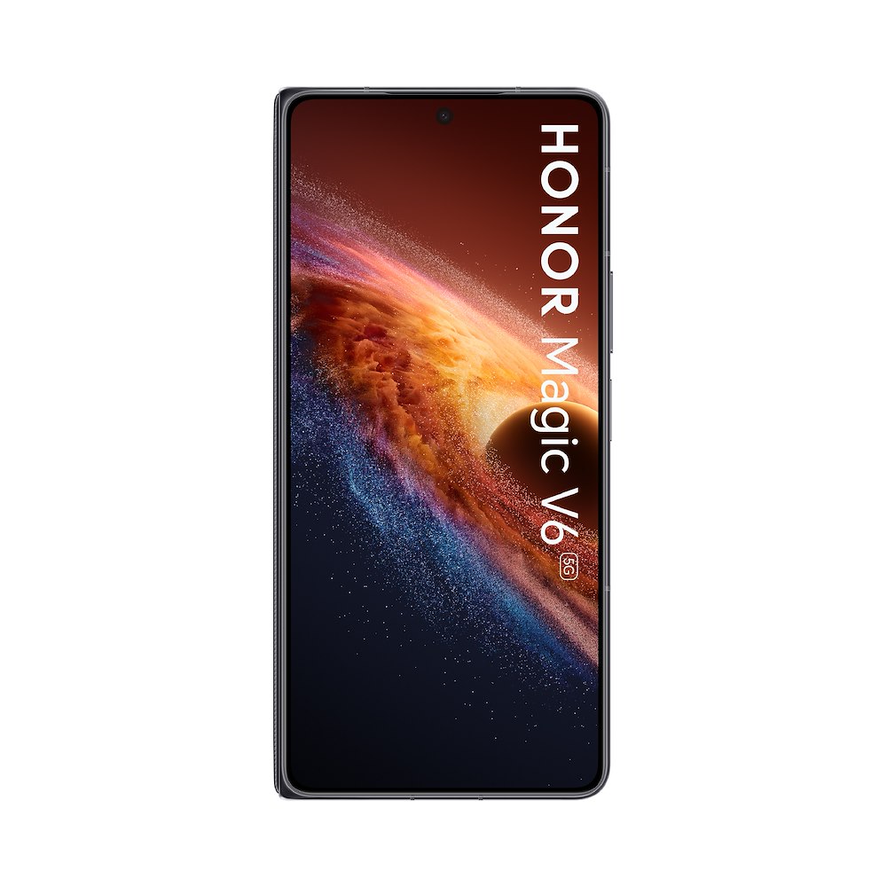 HONOR MAGICV6BLACK - 5G Smartphone Schwarz 16GB