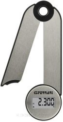 G3 FERRARI G2017100 - Faltbare Edelstahl Küchenwaage