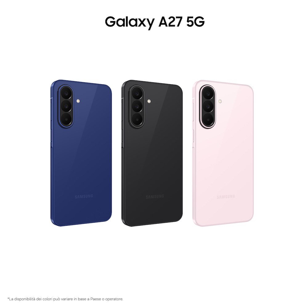 VODAFONE 13028549 - Smartphone Galaxy A27 Schwarz